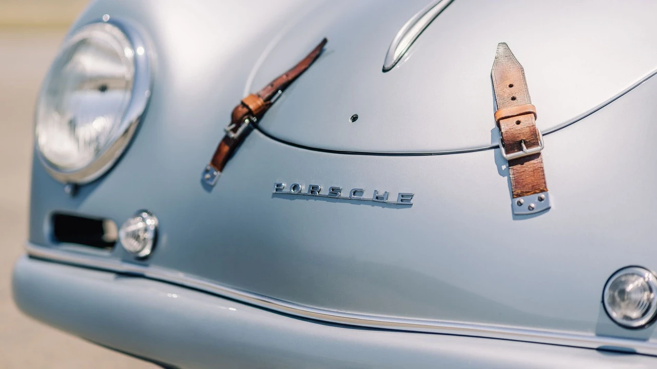 1951 Porsche 356 Pre-A - Image 24 of 31