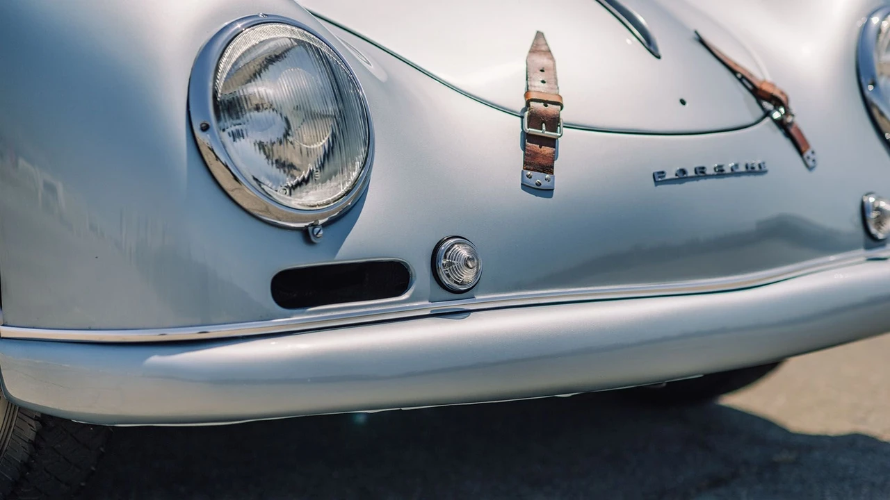 1951 Porsche 356 Pre-A - Image 27 of 31