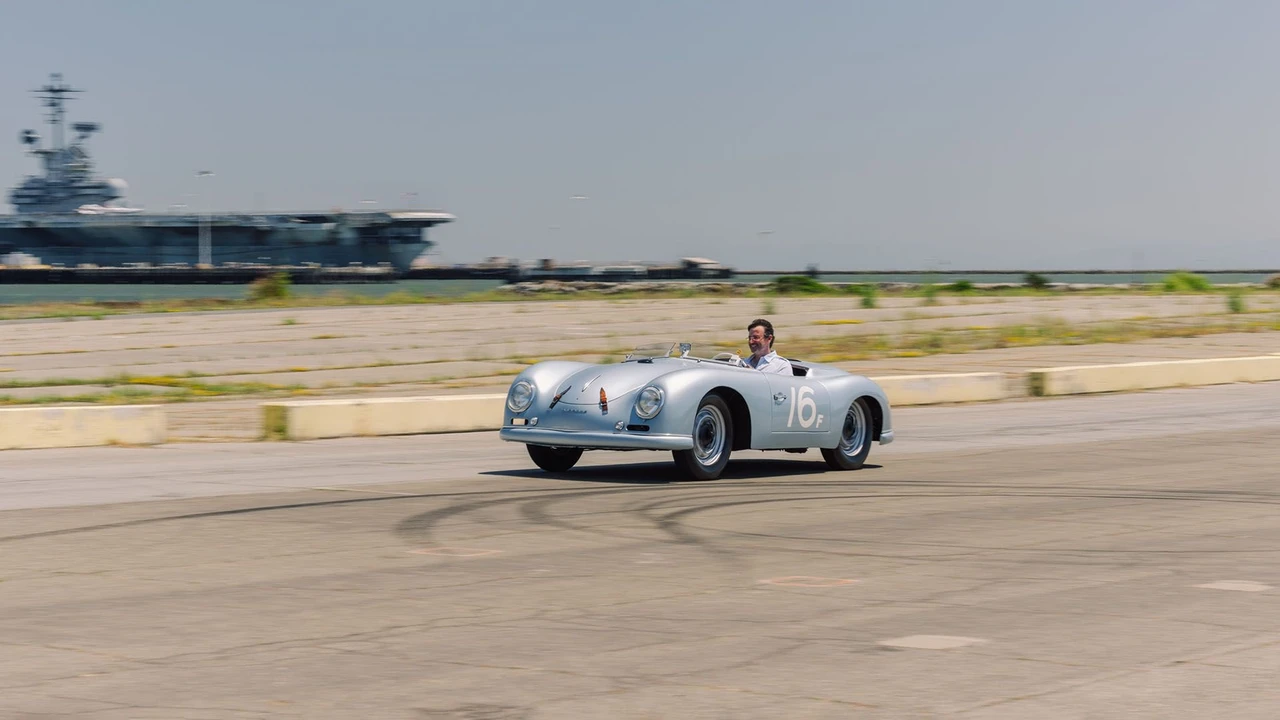 1951 Porsche 356 Pre-A - Image 10 of 31