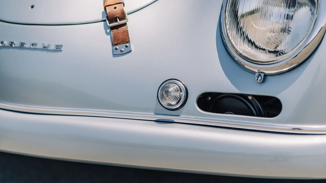 1951 Porsche 356 Pre-A - Image 26 of 31