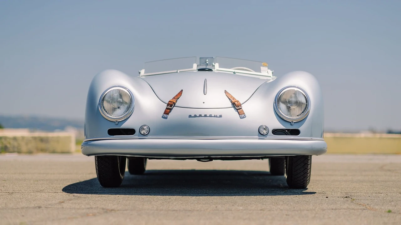 1951 Porsche 356 Pre-A - Image 2 of 31