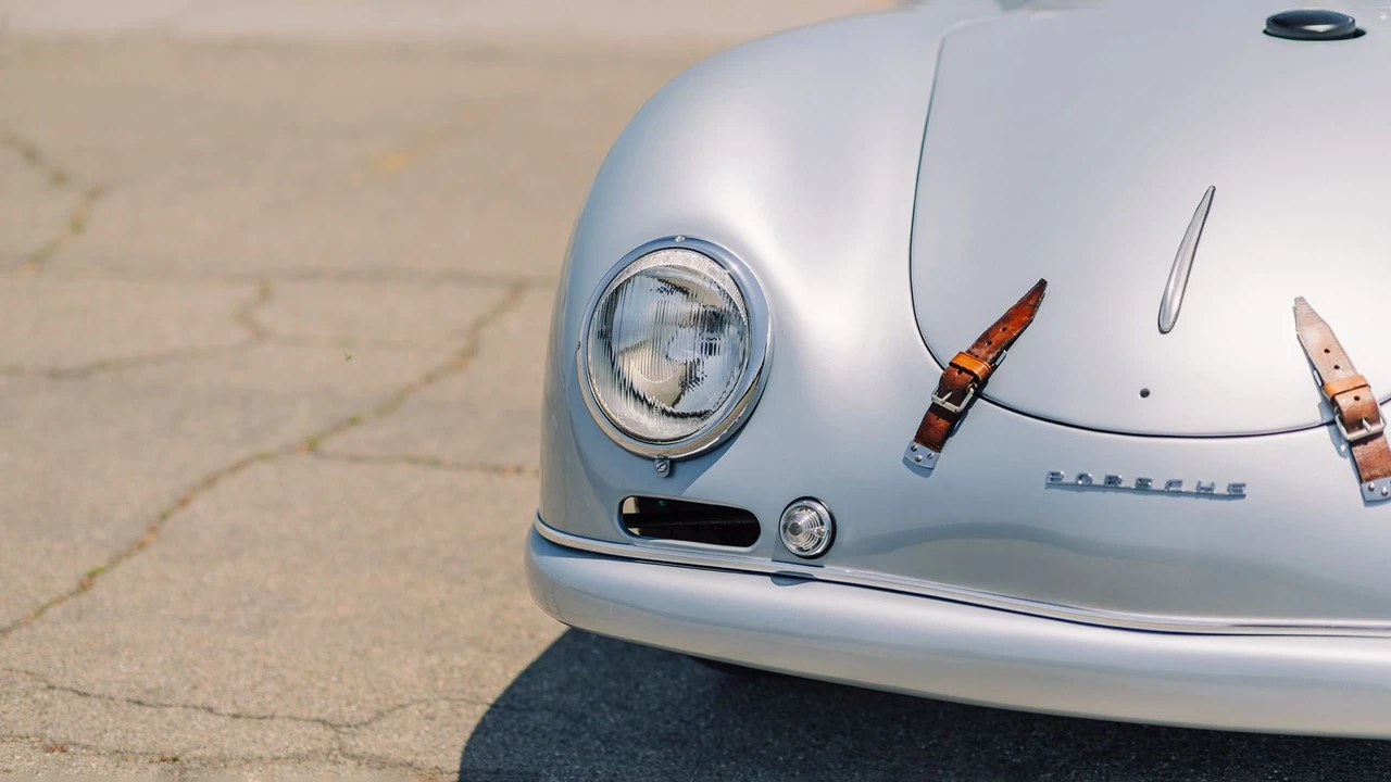 1951 Porsche 356 Pre-A - Image 21 of 31