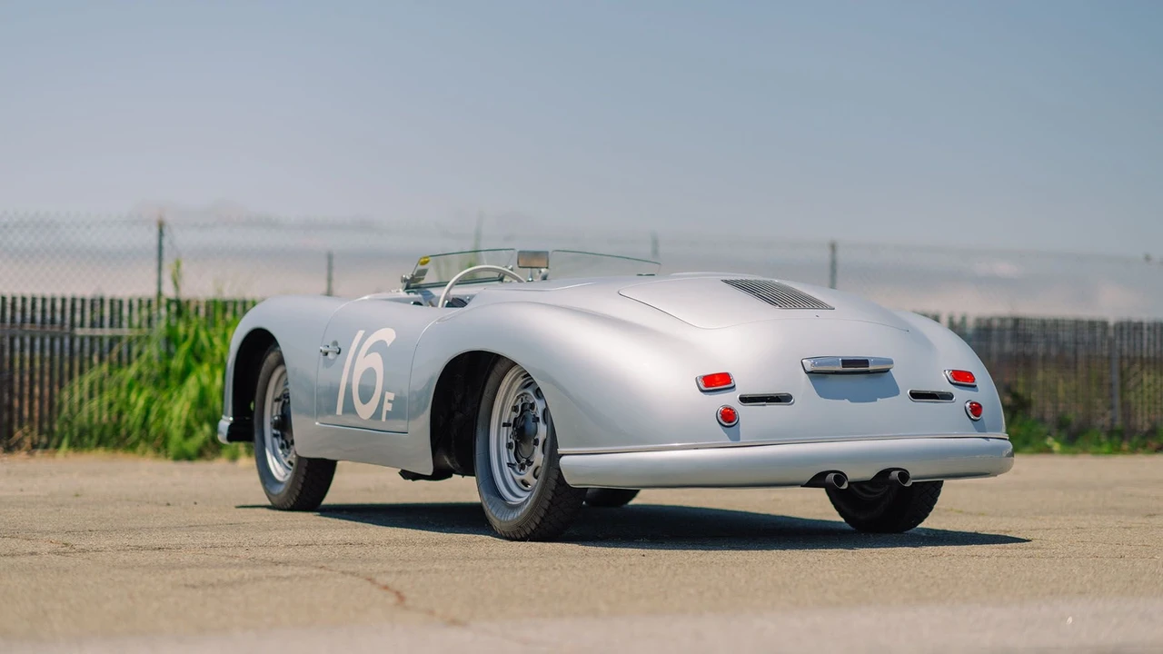 1951 Porsche 356 Pre-A - Image 16 of 31