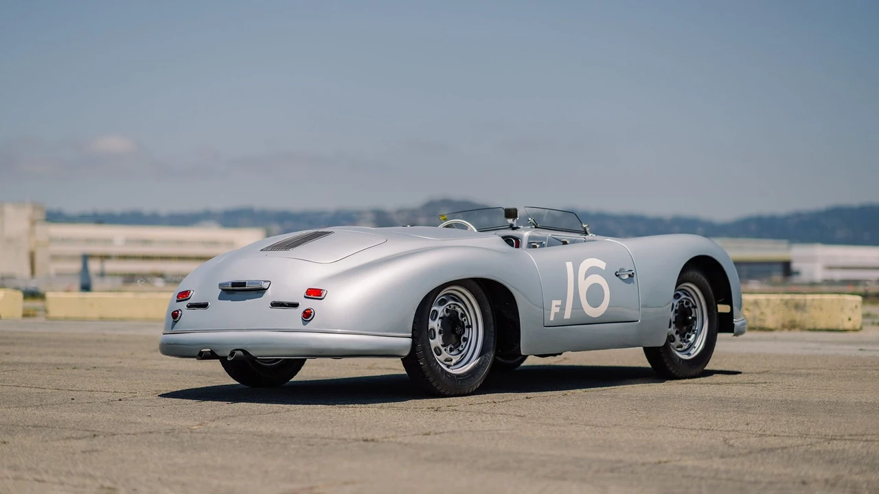 1951 Porsche 356 Pre-A - Image 3 of 31