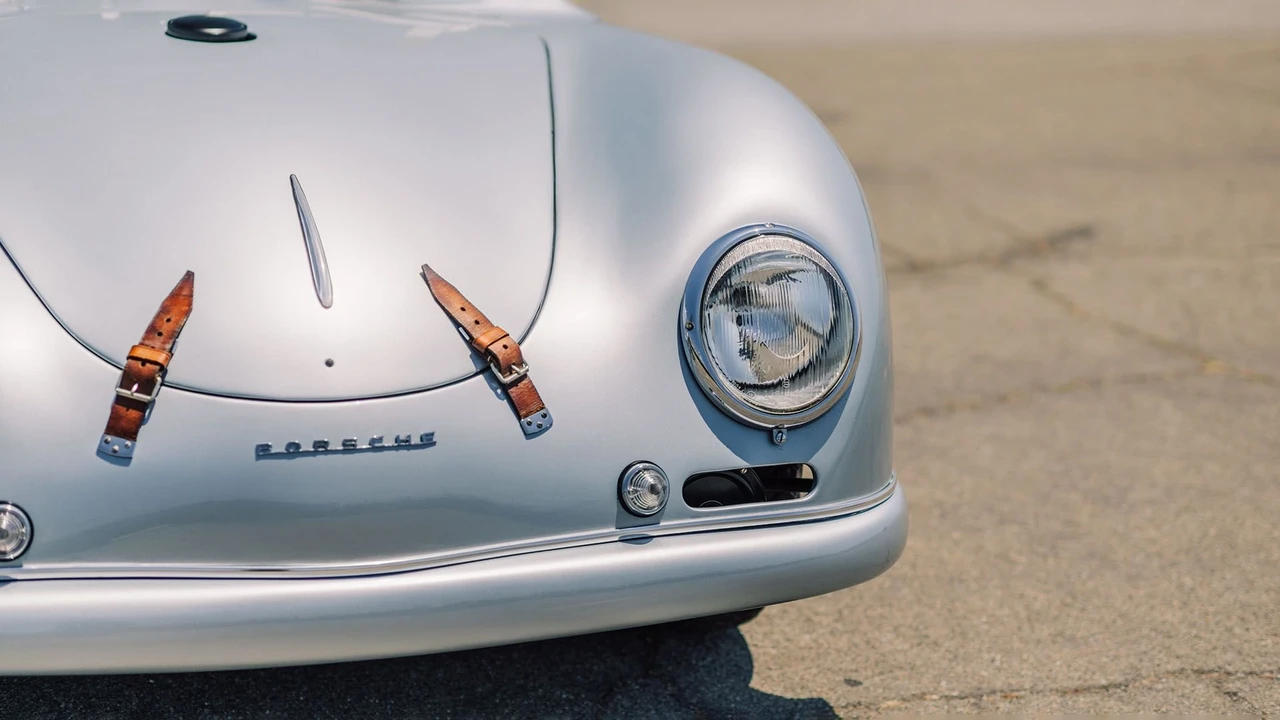 1951 Porsche 356 Pre-A - Image 22 of 31