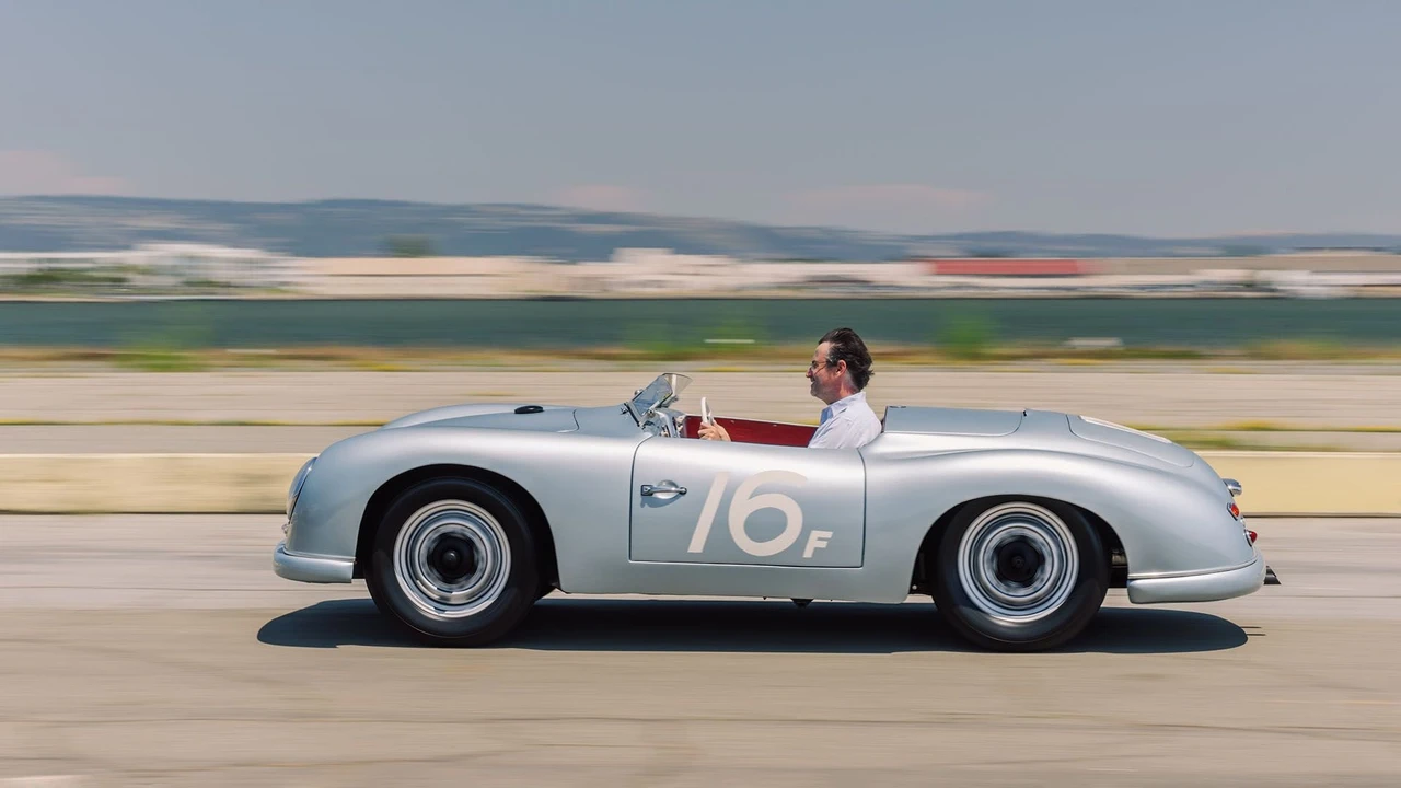 1951 Porsche 356 Pre-A - Image 6 of 31