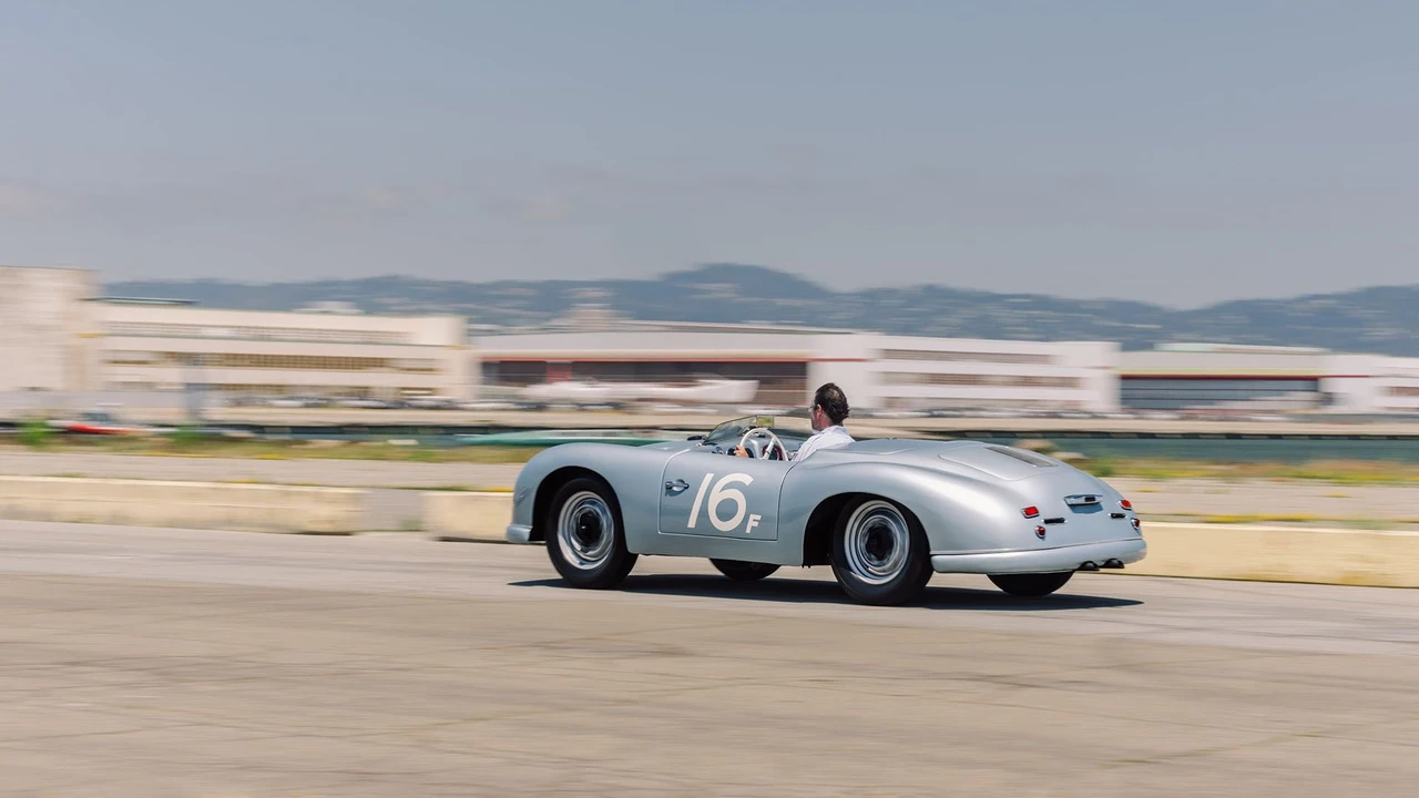 1951 Porsche 356 Pre-A - Image 9 of 31