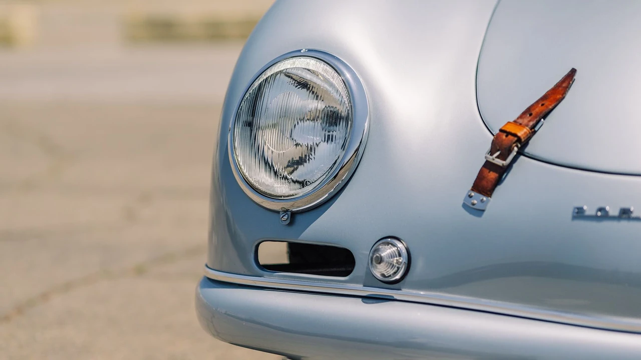 1951 Porsche 356 Pre-A - Image 23 of 31