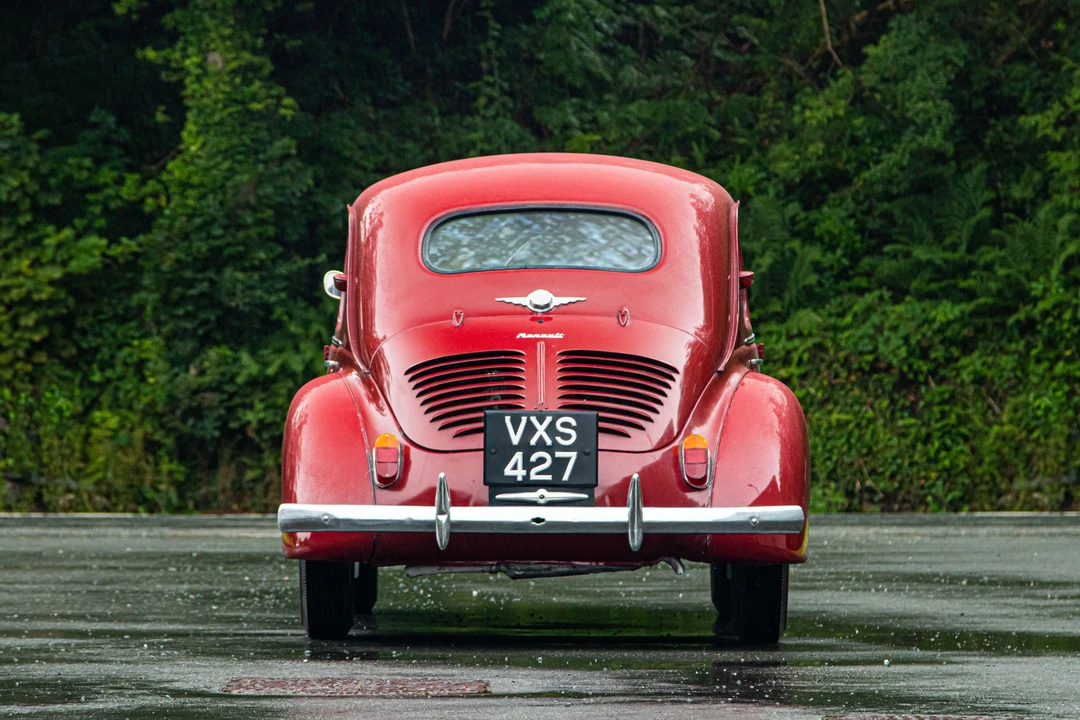 1951 Renault 4CV - Image 7 of 29