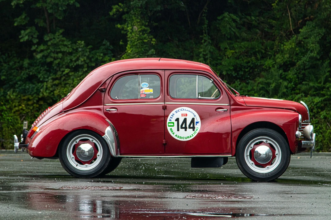 1951 Renault 4CV - Image 8 of 29