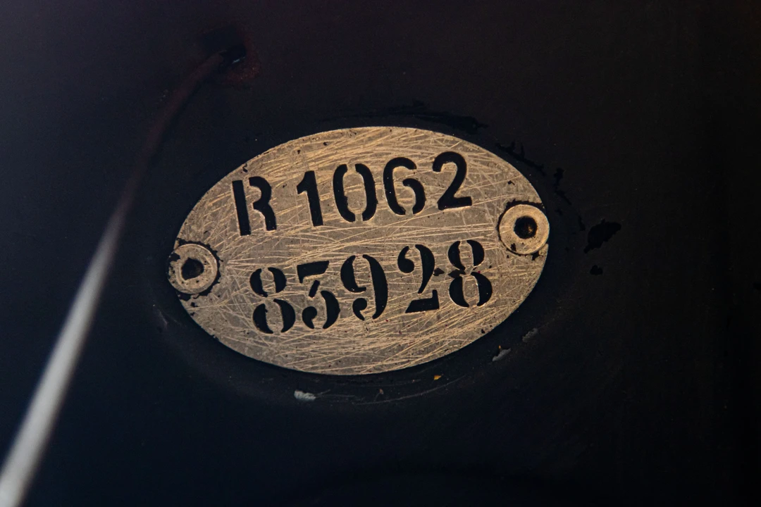 1951 Renault 4CV - Image 15 of 29