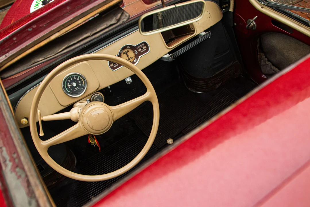 1951 Renault 4CV - Image 25 of 29