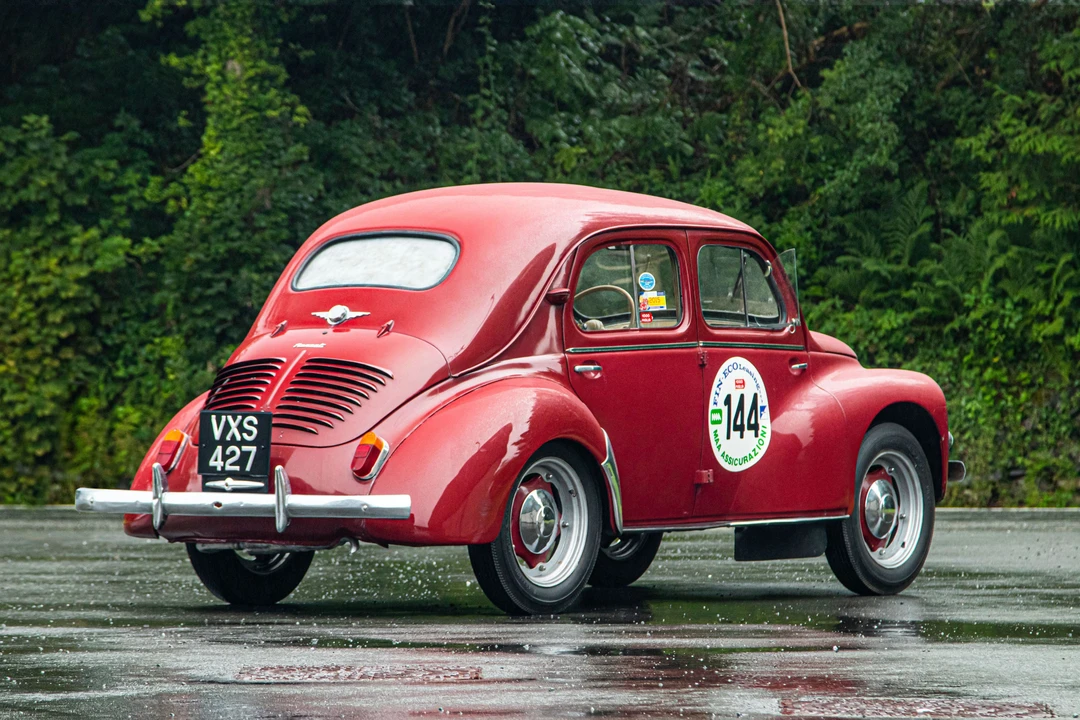 1951 Renault 4CV - Image 6 of 29