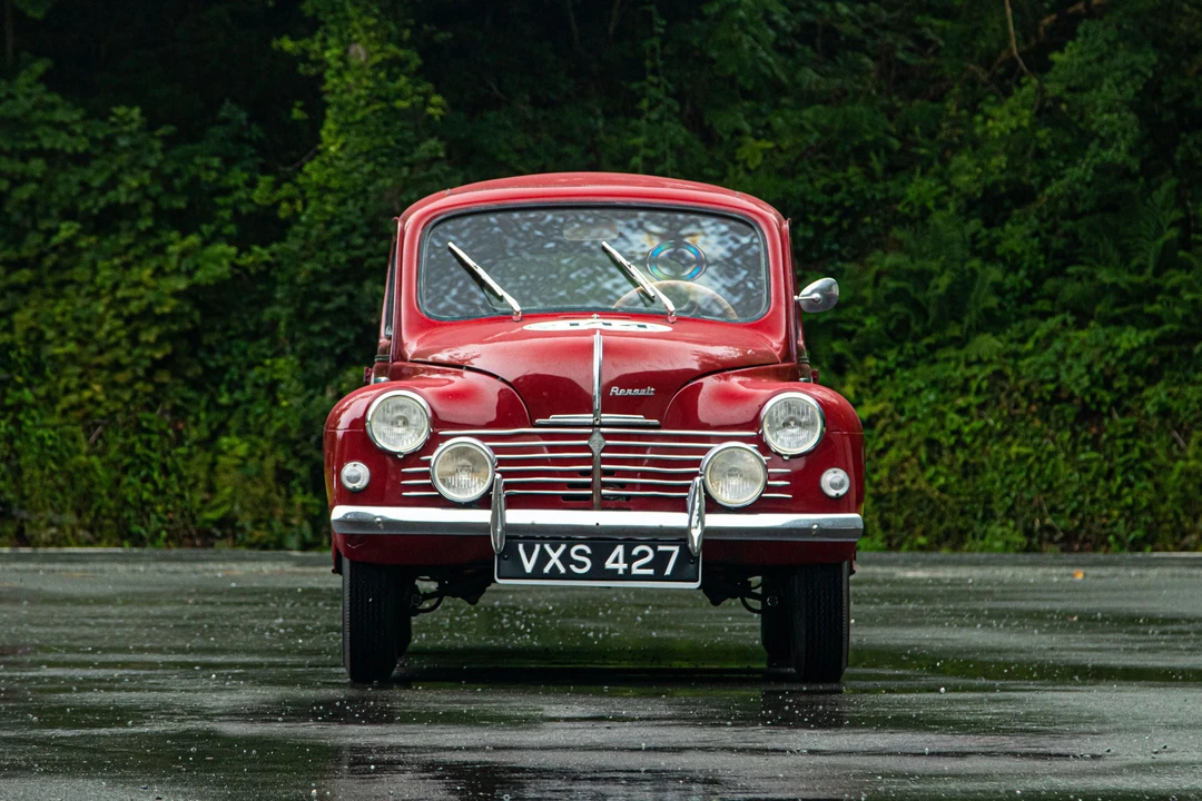 1951 Renault 4CV - Image 19 of 29