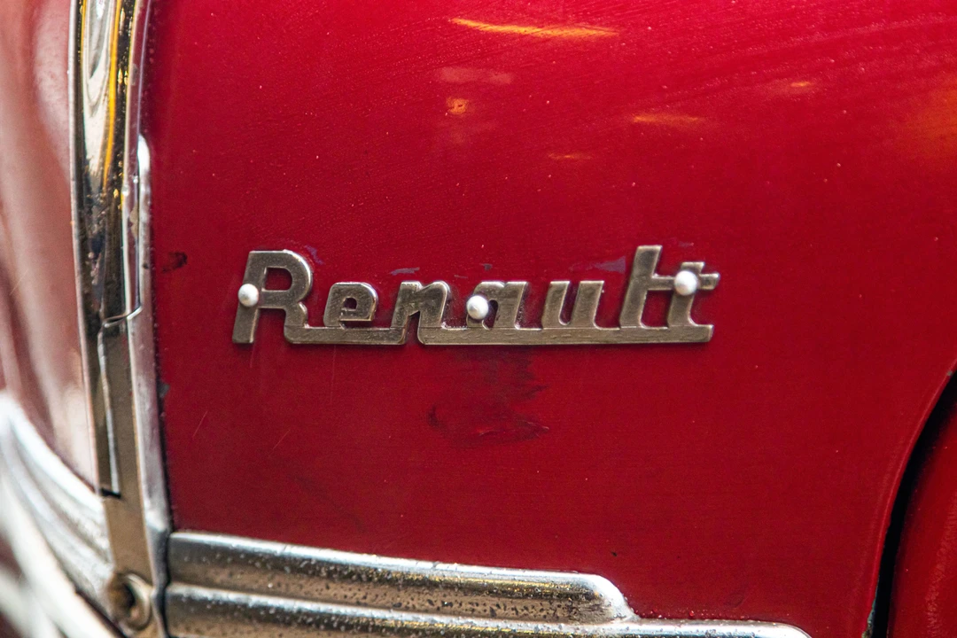 1951 Renault 4CV - Image 13 of 29