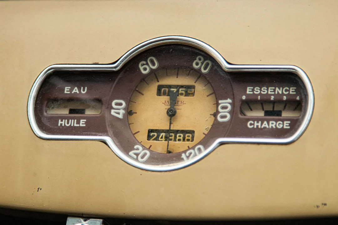 1951 Renault 4CV - Image 21 of 29