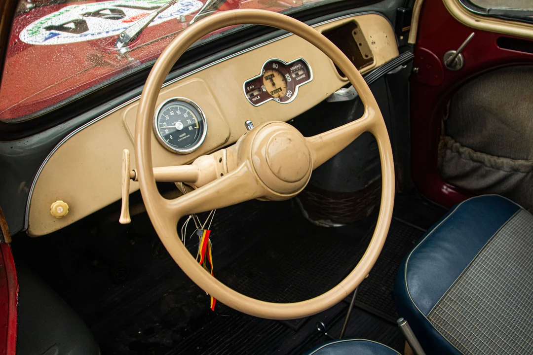 1951 Renault 4CV - Image 24 of 29