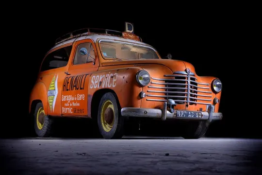 1951 Renault Colorale Savane