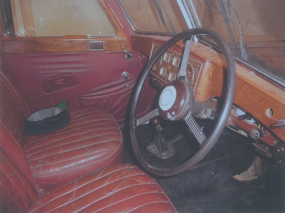 1951 Riley - Image 2 of 3