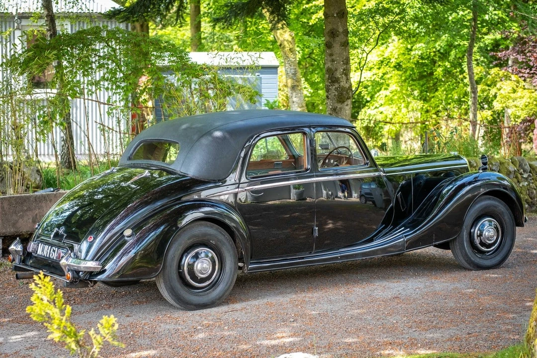 1951 Riley - Image 9 of 30