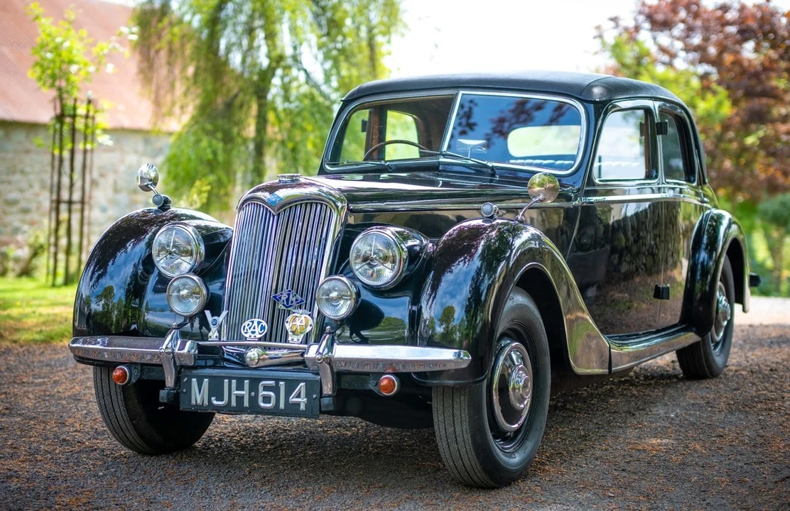 1951 Riley - Image 4 of 30