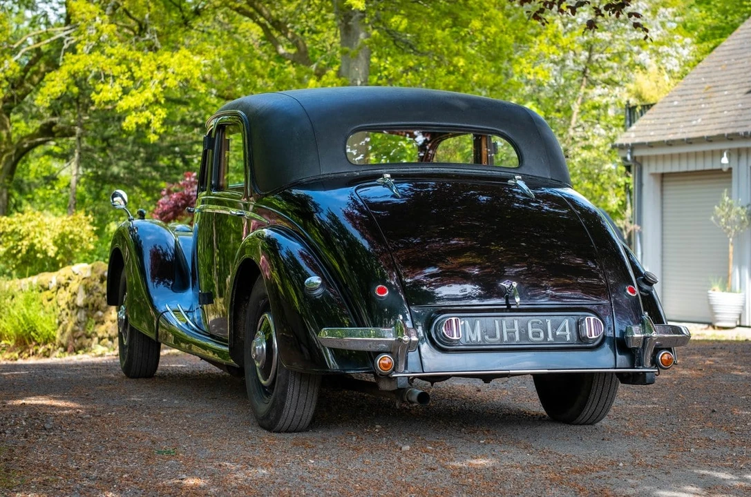 1951 Riley - Image 12 of 30