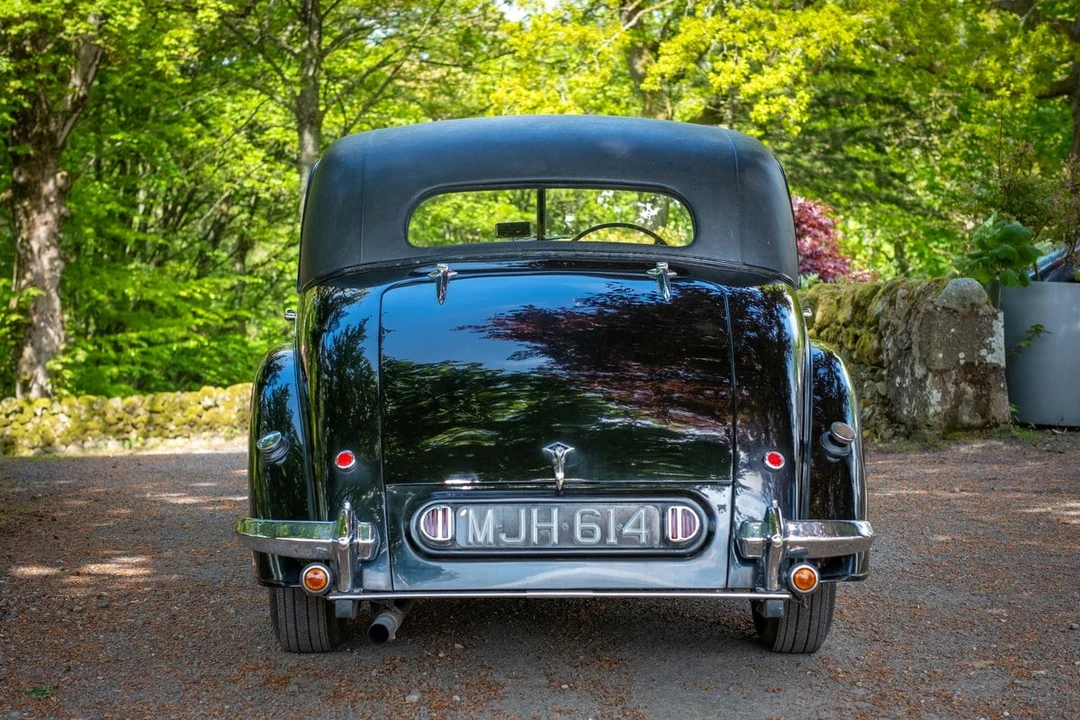 1951 Riley - Image 10 of 30