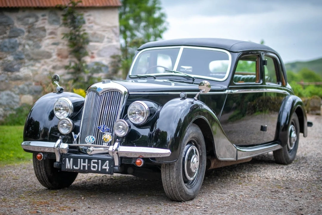 1951 Riley - Image 16 of 30