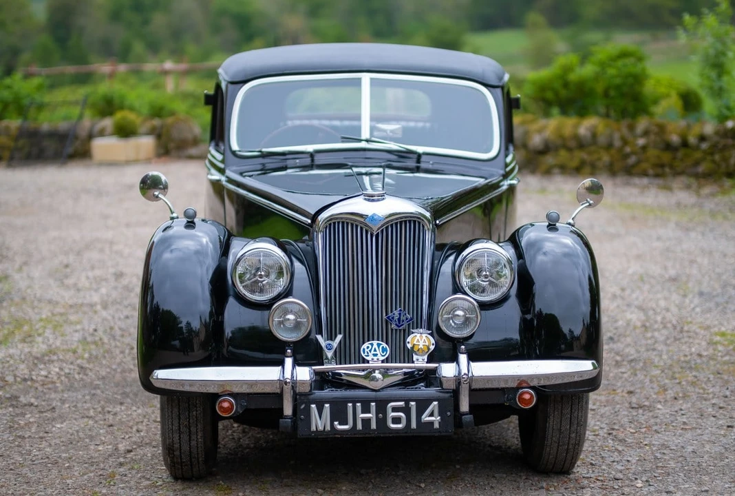 1951 Riley - Image 14 of 30