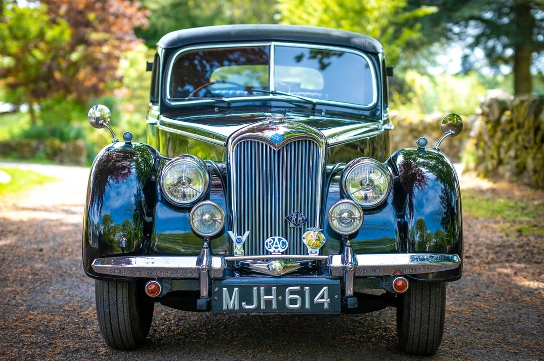 1951 Riley - Image 6 of 30