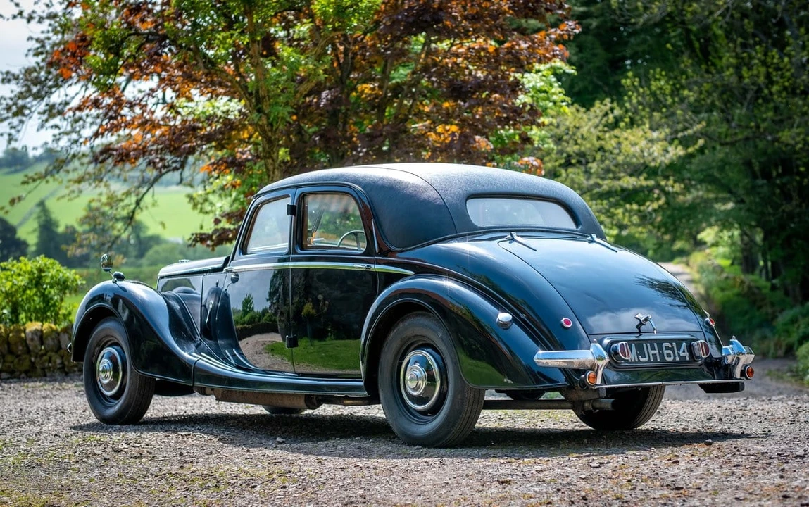 1951 Riley - Image 22 of 30