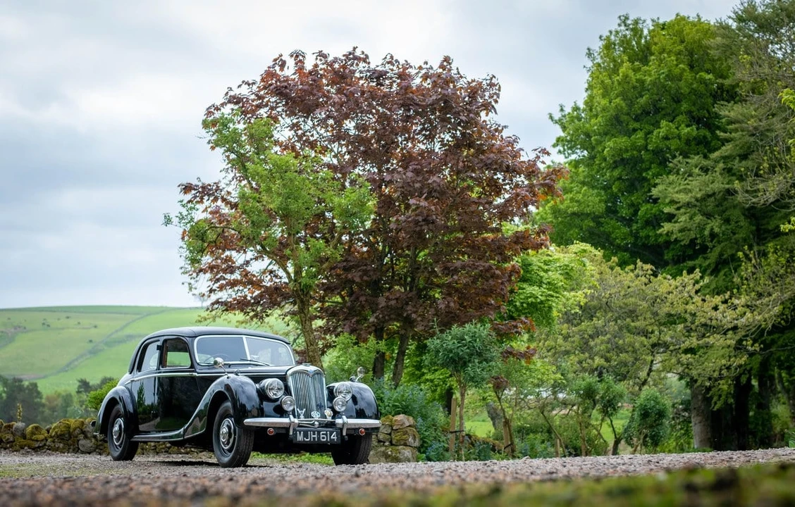 1951 Riley - Image 2 of 30