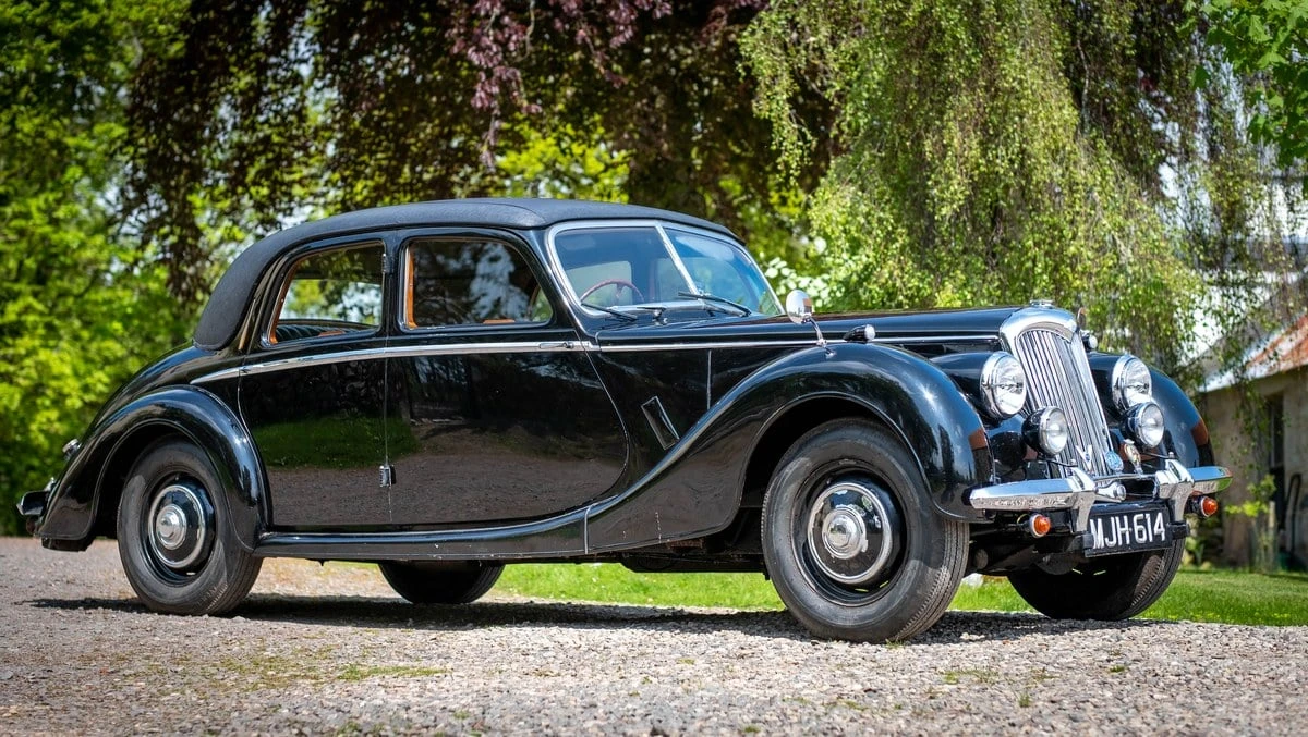 1951 Riley - Image 26 of 30