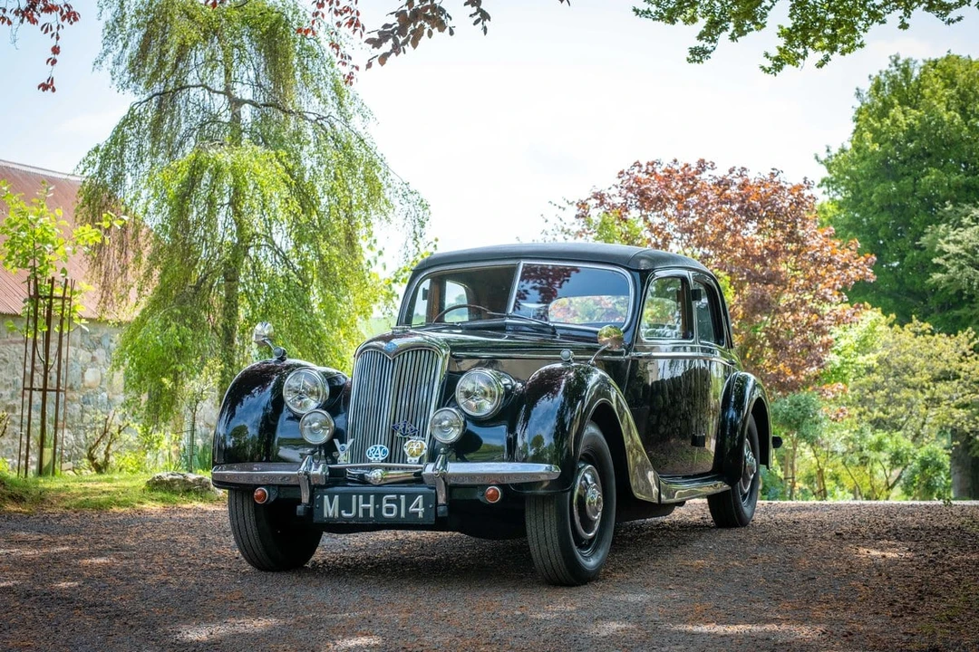 1951 Riley - Image 3 of 30