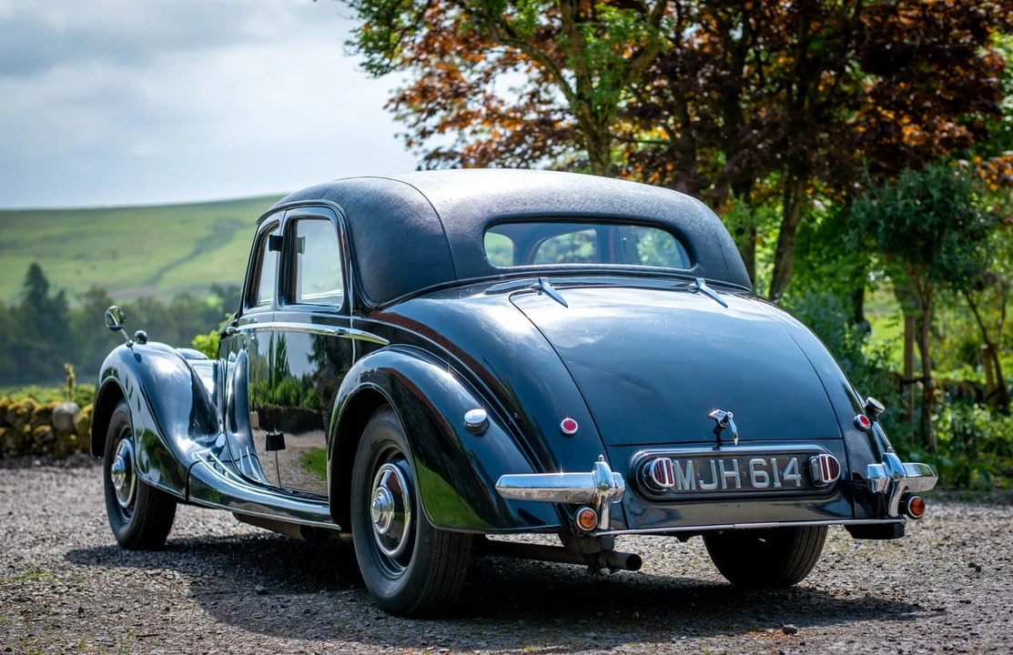1951 Riley - Image 21 of 30