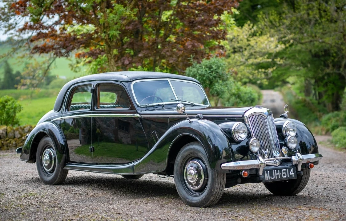 1951 Riley - Image 19 of 30