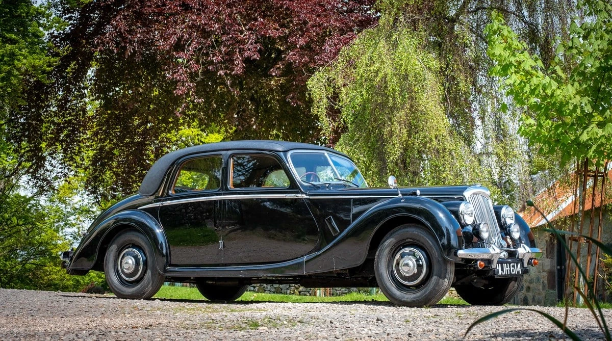 1951 Riley - Image 25 of 30