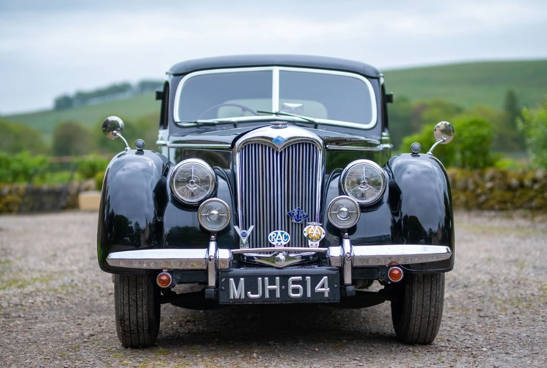 1951 Riley - Image 15 of 30