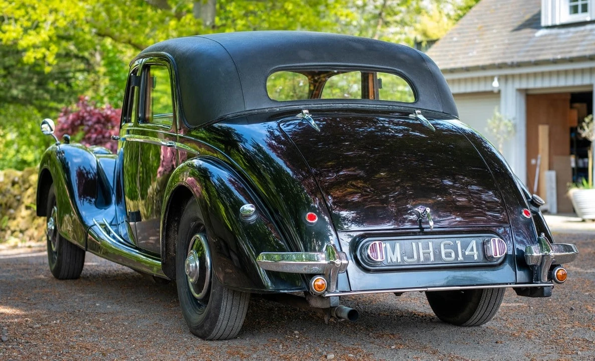 1951 Riley - Image 13 of 30
