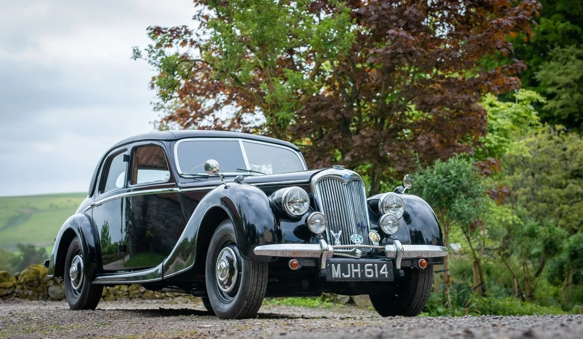 1951 Riley - Image 18 of 30