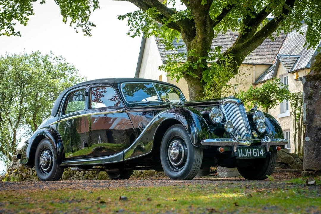 1951 Riley - Image 7 of 30