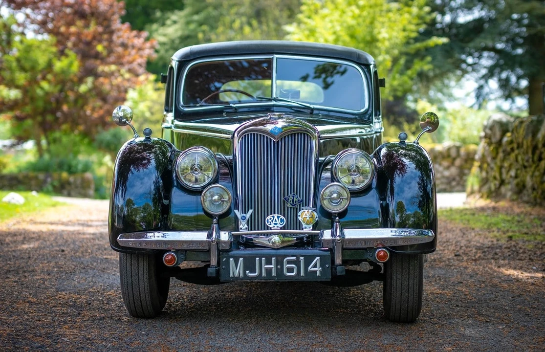 1951 Riley - Image 5 of 30