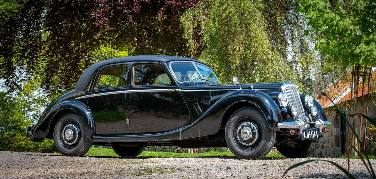 1951 Riley - Image 24 of 30