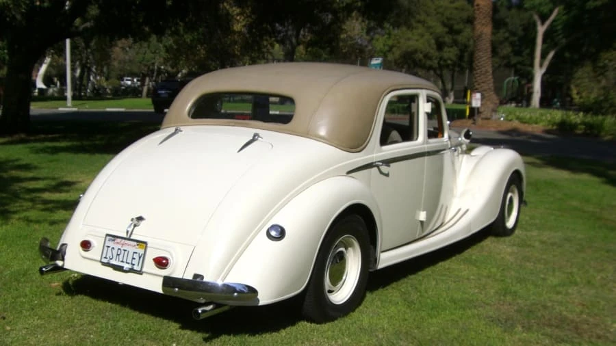 1951 Riley - Image 2 of 8
