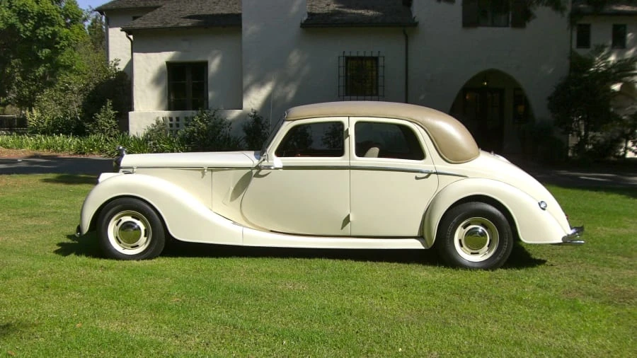 1951 Riley - Image 8 of 8