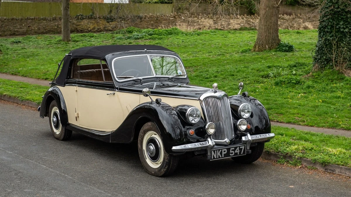 1951 Riley - Image 4 of 30