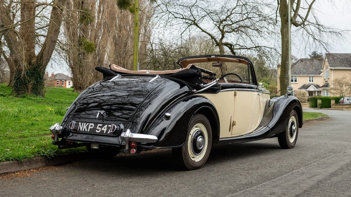 1951 Riley - Image 7 of 30