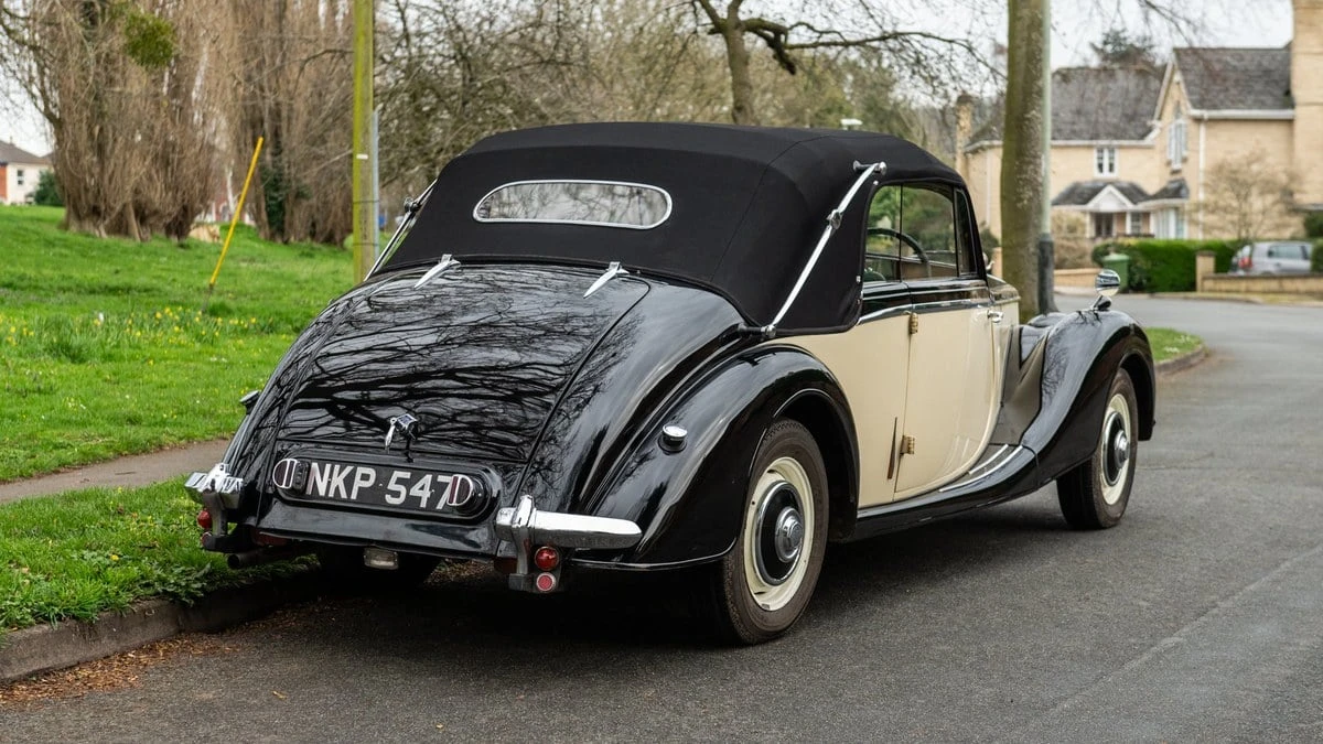 1951 Riley - Image 6 of 30