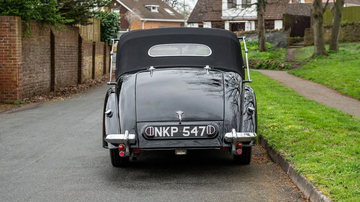 1951 Riley - Image 13 of 30