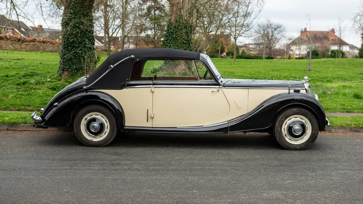 1951 Riley - Image 5 of 30